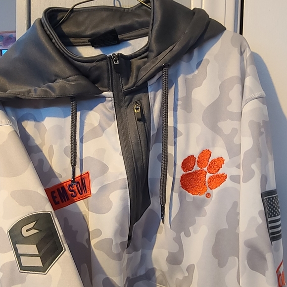 Clemson Hoodie - Picture 3 of 3
